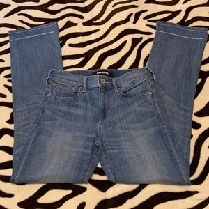 Express jeans